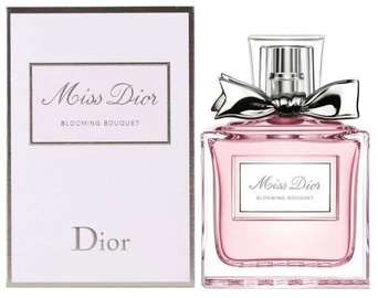 Tualettvesi Christian Dior Miss Dior Blooming Bouquet, 50 ml