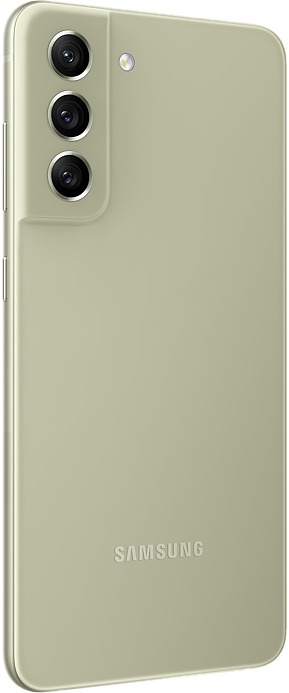 Mobilais telefons Samsung Galaxy S21 FE 5G, 256 GB, zaļa