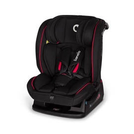 Автомобильное сиденье Lionelo Aart, 9 - 36 kg, черный/красный (поврежденная упаковка)