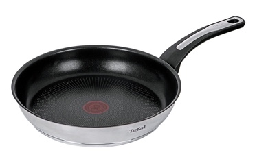 Praepann Tefal Emotion E30006, 28 cm, roostevaba teras