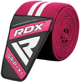 Pārsēji RDX K4 Knee Wrap WAH-K4P, Universāls