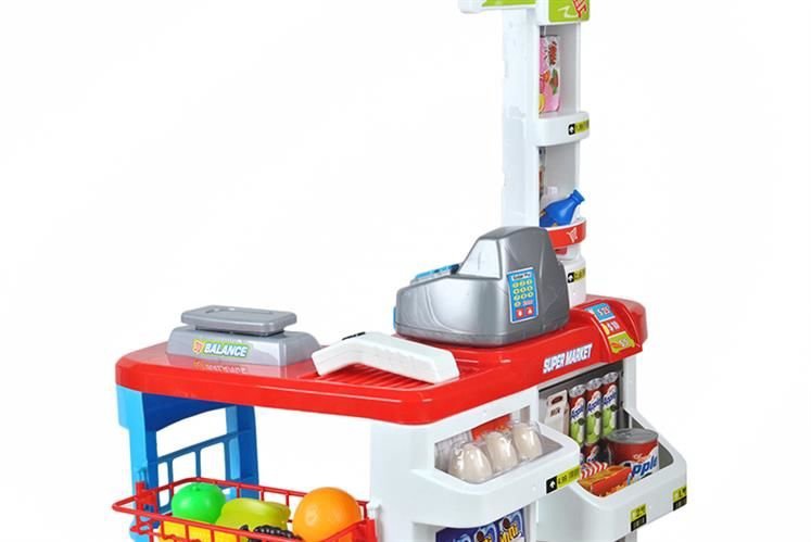 Игрушки для магазина Home Supermarket S6747, многоцветный