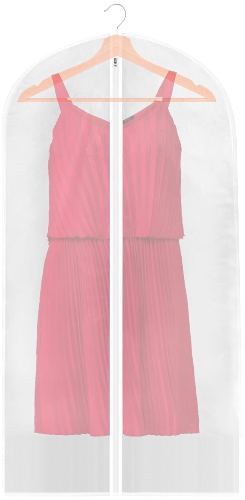 Apģērbu maiss Springos HA3081, 150 cm x 60 cm, polietilēna vinilacetāts (peva)
