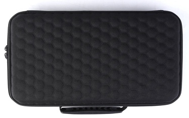 Аксессуар Keychron Keyboard Carrying Case For K4, 203 мм x 423 мм x 55 мм, 443 кг, черный