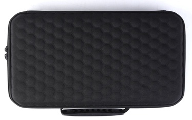 Аксессуар Keychron Keyboard Carrying Case For K4, 203 мм x 423 мм x 55 мм, 443 кг, черный
