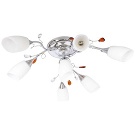 Lampa Adrilux Freda, griesti, 40 W, E14