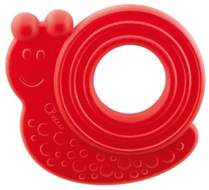 Прорезыватель Chicco Molly Teether, красный