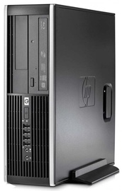 Стационарный компьютер HP 8100 Elite SFF PG8268, oбновленный Intel® Core™ i5-750, Nvidia GeForce GT 1030, 16 GB, 960 GB