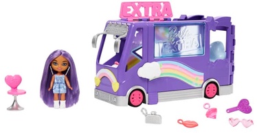 Bērnu rotaļu mašīnīte Mattel Barbie Extra Minibus