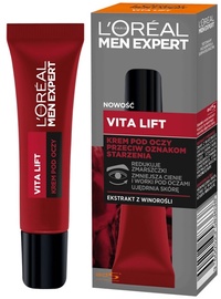 Крем для глаз L'Oreal Men Expert Vita Lift, 15 мл