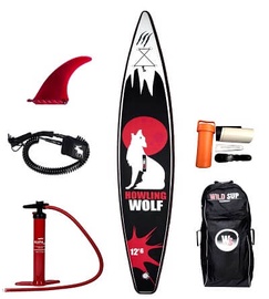 SUP dēlis Wild Sup Howling Wolf 12.6, 376 cm