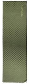 Isetäituv matt Spokey Air Pad, roheline, 180 cm x 50 cm