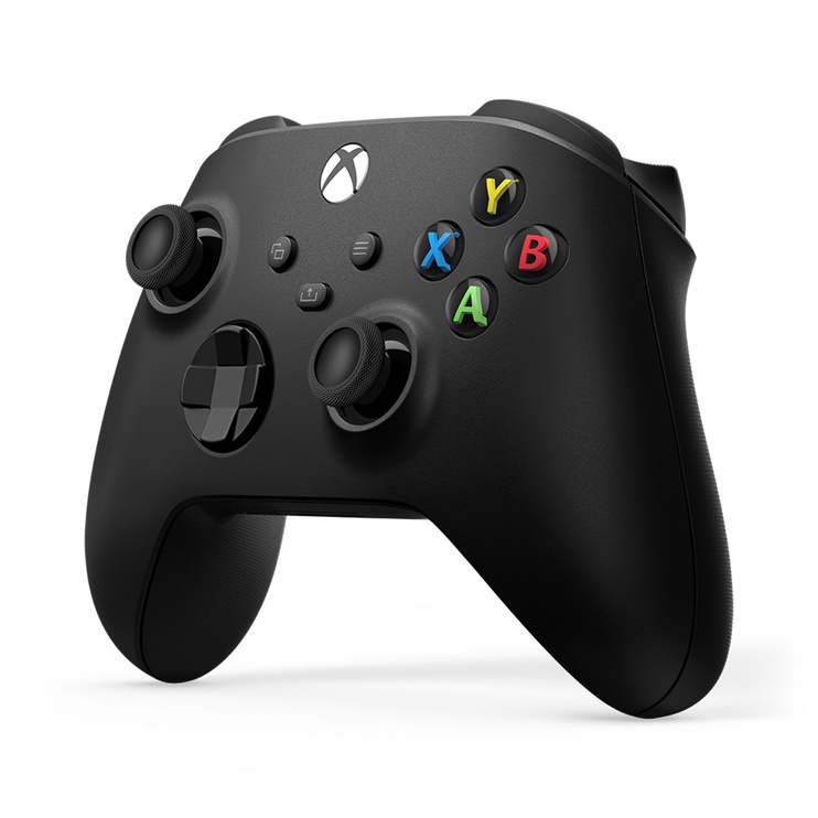 Игровой контроллер Microsoft Xbox Series, черный