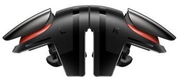 Piederumi Blackshark 89010228A, melna