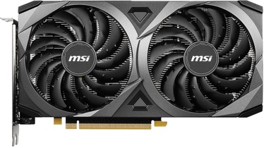 Видеокарта MSI GeForce RTX 3060 Ti VENTUS 2X V1, 8 ГБ, GDDR6