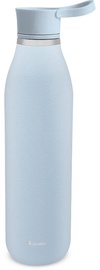 Termoss Aladdin CityLoop Thermavac eCycle Water Bottle, 0.6 l, gaiši zila
