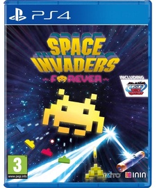 PlayStation 4 (PS4) mäng United Games Entertainment GmbH Space Invaders Forever