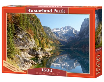 Пазл Castorland Gosausee Austria 152018, 1500 шт.