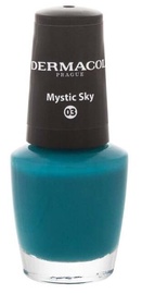 Küünelakk Dermacol Mini 03 Mystic Sky, 5 ml