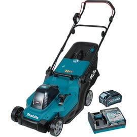 Аккумуляторная газонокосилка Makita LM004GM103, 43 см