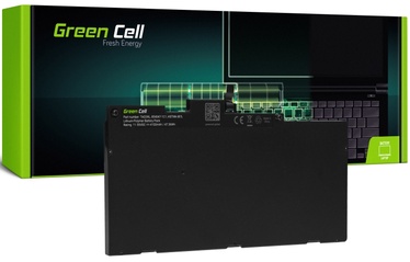 Sülearvutiaku Green Cell TA03XL, 4.1 Ah, LiPo