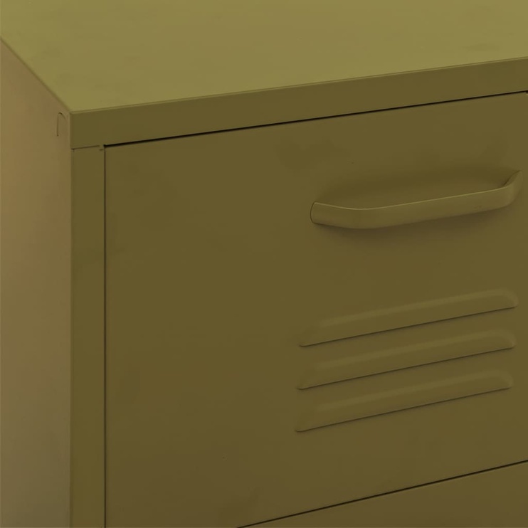 Шкаф для хранения VLX 336180, 42.5 см x 35 см x 101.5 см