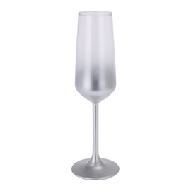 Бокал для шампанского SILVER 046000150-05, стекло, 0.195 л