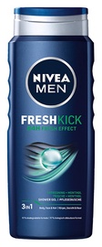Dušas želeja Nivea Fresh Kick, 400 ml