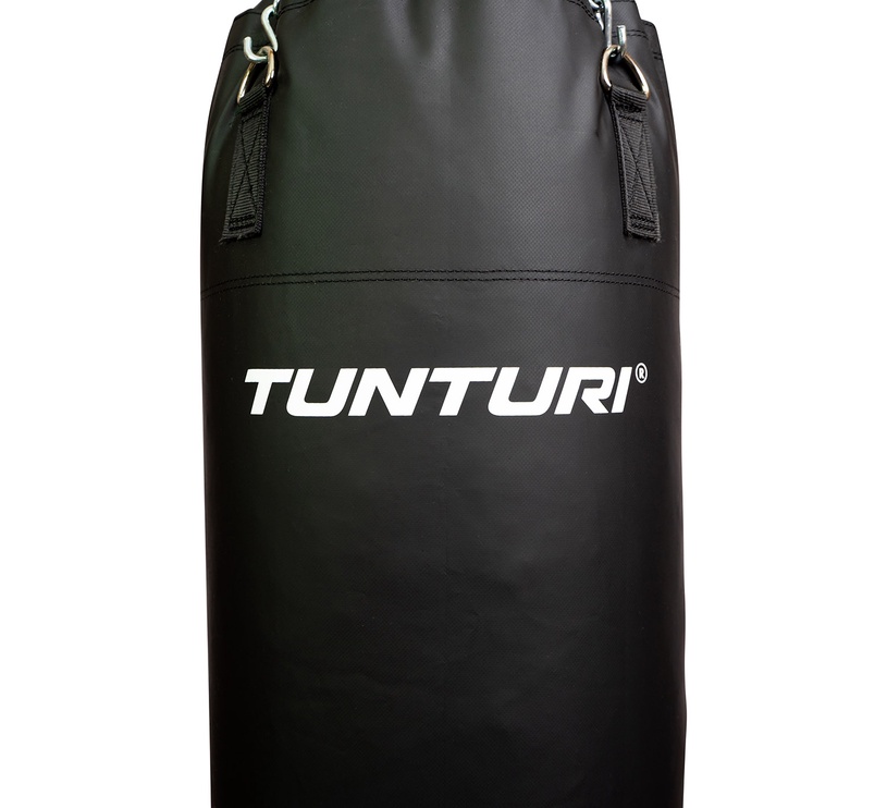 Боксерский мешок Tunturi Boxing Bag, черный