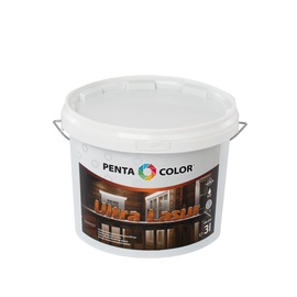 Lazūra Pentacolor Ultra Lasur, palisandrs, 3 l