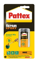 Liim epoksü- Moment Pattex Repair Epoxy 5 min, 0.011 l