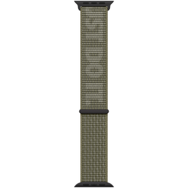 Siksniņa Apple 41mm Nike Sport Loop, zaļa