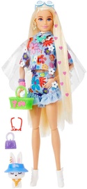 Кукла Barbie Extra Doll Flower Power HDJ45, 29 см