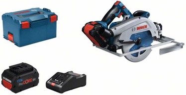 Аккумуляторная циркулярная пила Bosch GKS 18V-68, 18 В
