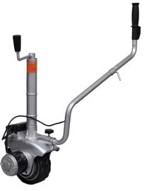 Lisa VLX Motorised Jockey Wheel Trailer Mover 41557, 830 mm