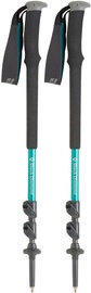 Šiaurietiško ėjimo lazdos Black Diamond Womens Trail Poles, 1000 - 1250 mm