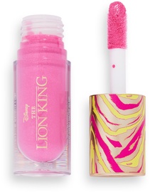 Блеск для губ Makeup Revolution London Disney's The Lion King Love Story, 4 мл