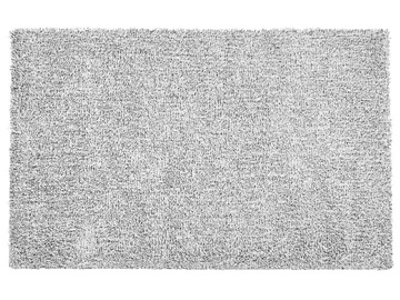 Paklājs iekštelpu Beliani Demre, balta/pelēka, 300 cm x 200 cm