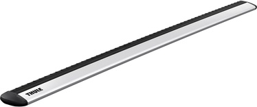 Auto jumta sliede Thule WingBar Evo, 135 cm, 2 gab.