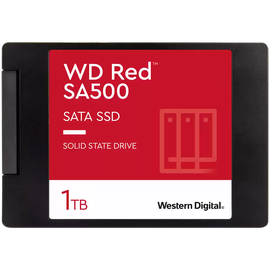 NAS kõvaketas Western Digital Red SA500, 1000 GB