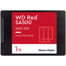 NAS kietasis diskas Western Digital Red SA500, 1000 GB