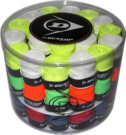 Лента Dunlop Tour Pro 623DN623404, синий/белый/красный/желтый/зеленый/oранжевый, 60 шт.