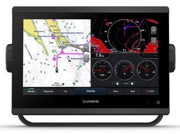 Echolotas Garmin GPSMAP 923