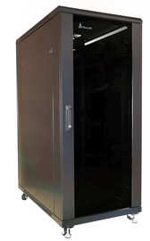 Serverių spinta Extralink Rack cabinet 32U, 60 cm x 80 cm x 154 cm