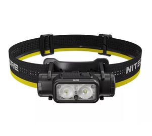 Pealamp Nitecore NU50