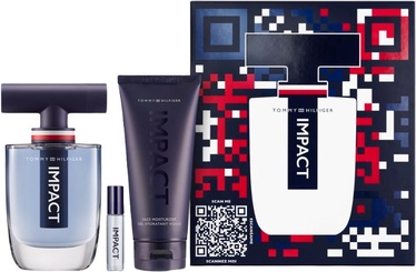 Набор для мужчин Tommy Hilfiger Impact, 204 мл