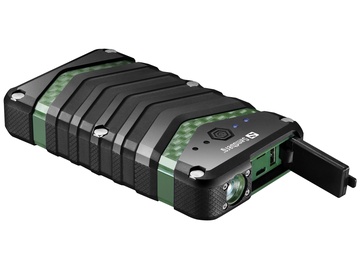 Akupank Sandberg Survivor 420-36, 20100 mAh, must