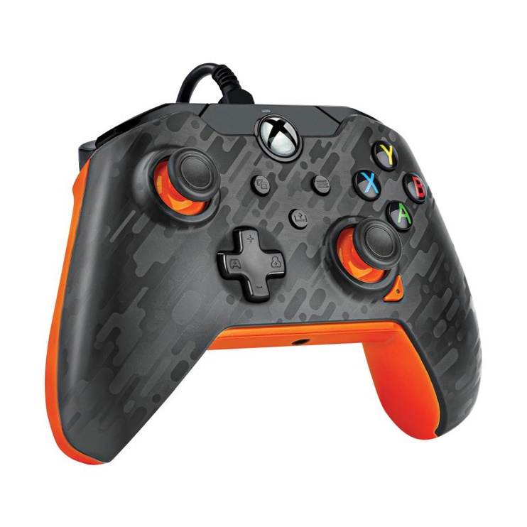 Spēļu kontrolieris PDP Atomic Carbon