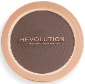 Пудра-бронзатор Makeup Revolution London Mega, 15 г