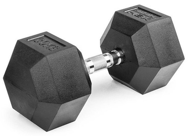 Hantel Gymstick Hex Dumbbell, 30 kg